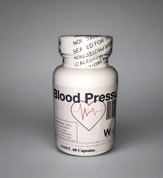 Blood Pressure Capsules