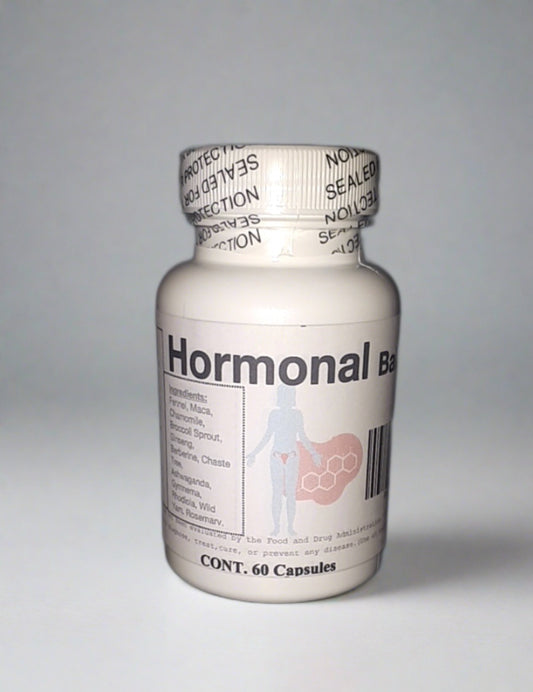 Hormonal Balance Capsules
