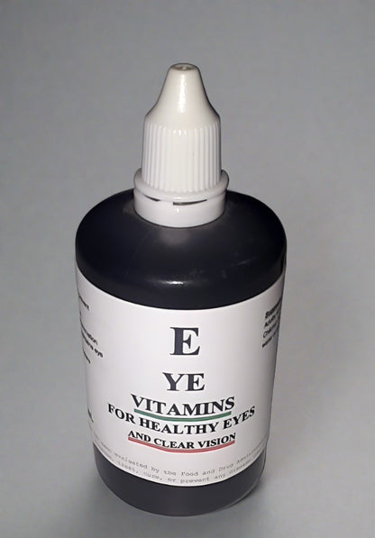 Eye Vitamins Tincture