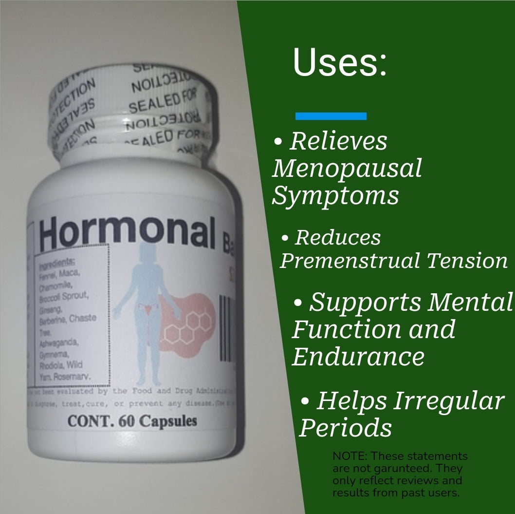 Hormonal Balance Capsules