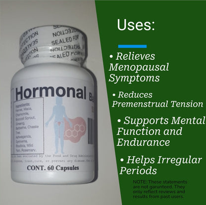 Hormonal Balance Capsules