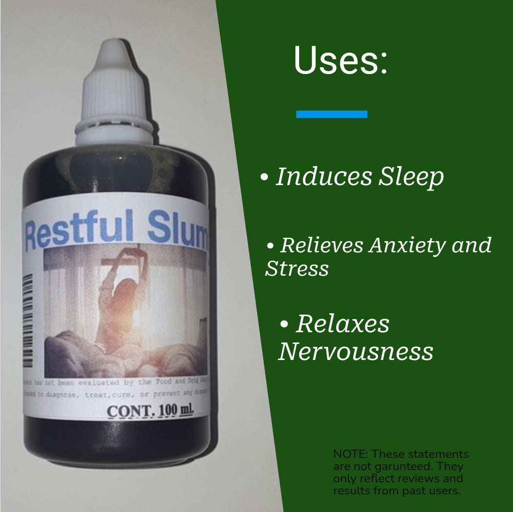 Restful Slumber Tincture