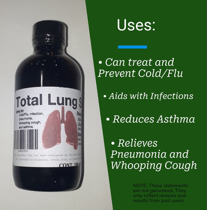 Total Lung Support Tincture