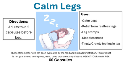 Calm Legs