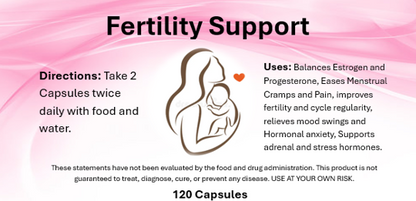 Fertility Support