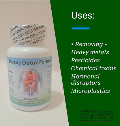 Heavy Detox Formula