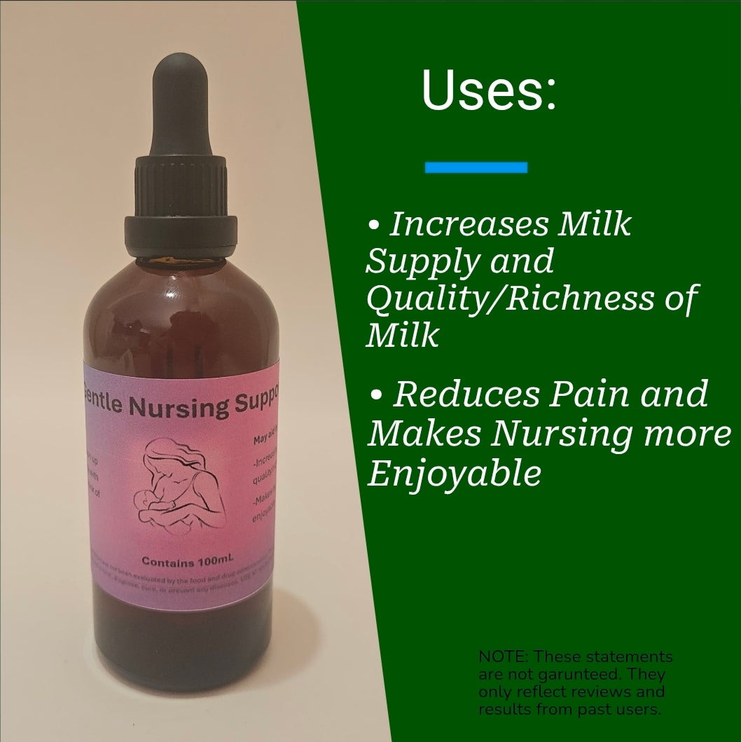 Gentle Nursing Support