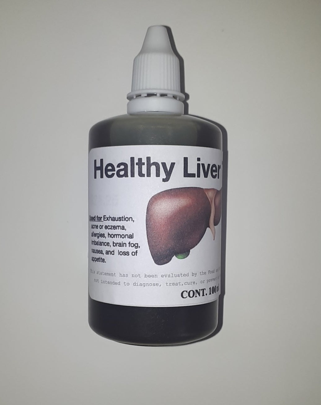 Healthy Liver Tincture