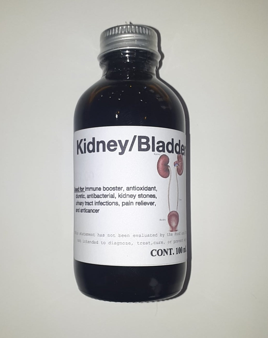 Kidney/Bladder Formula Tincture