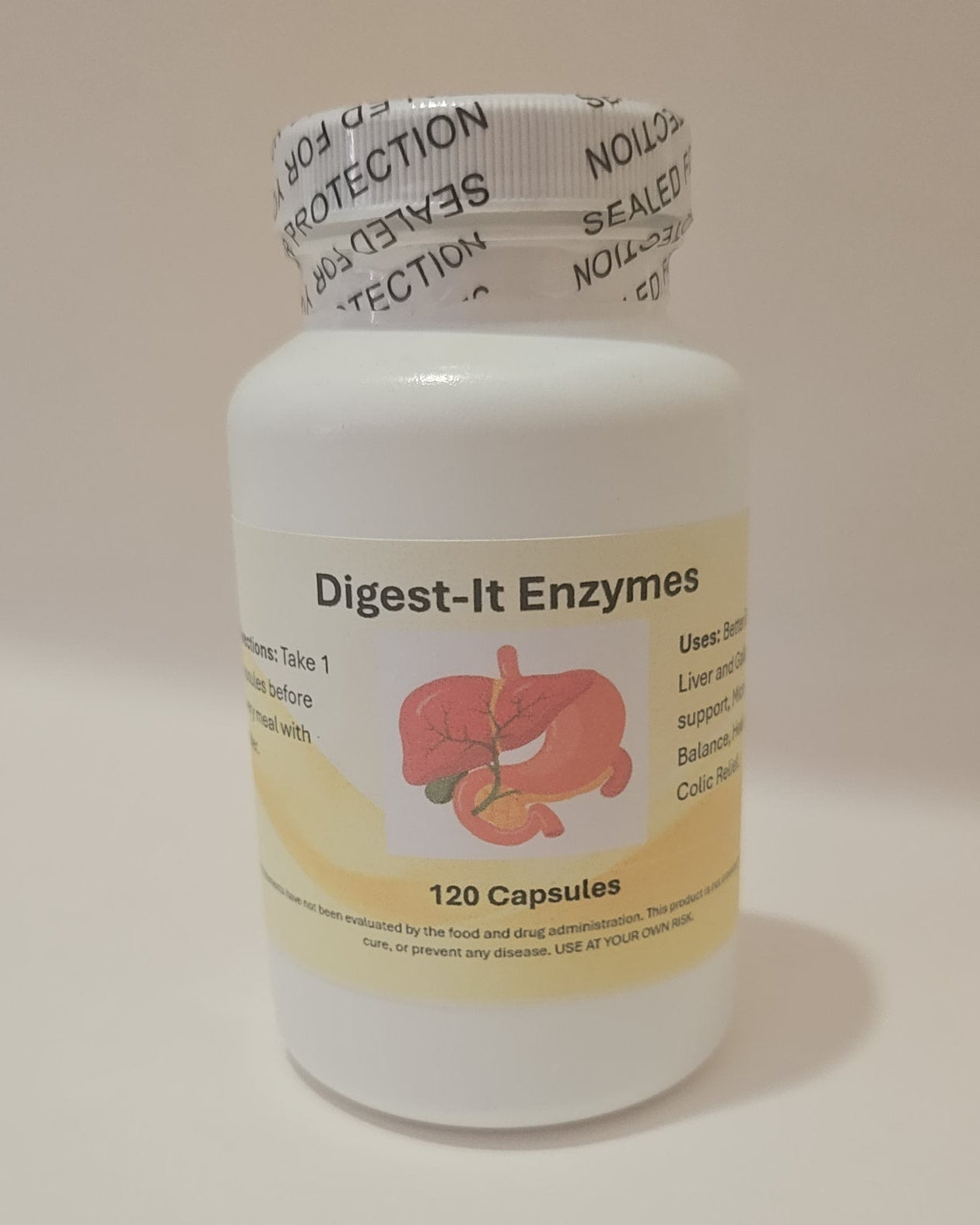 Digest-It Enzymes