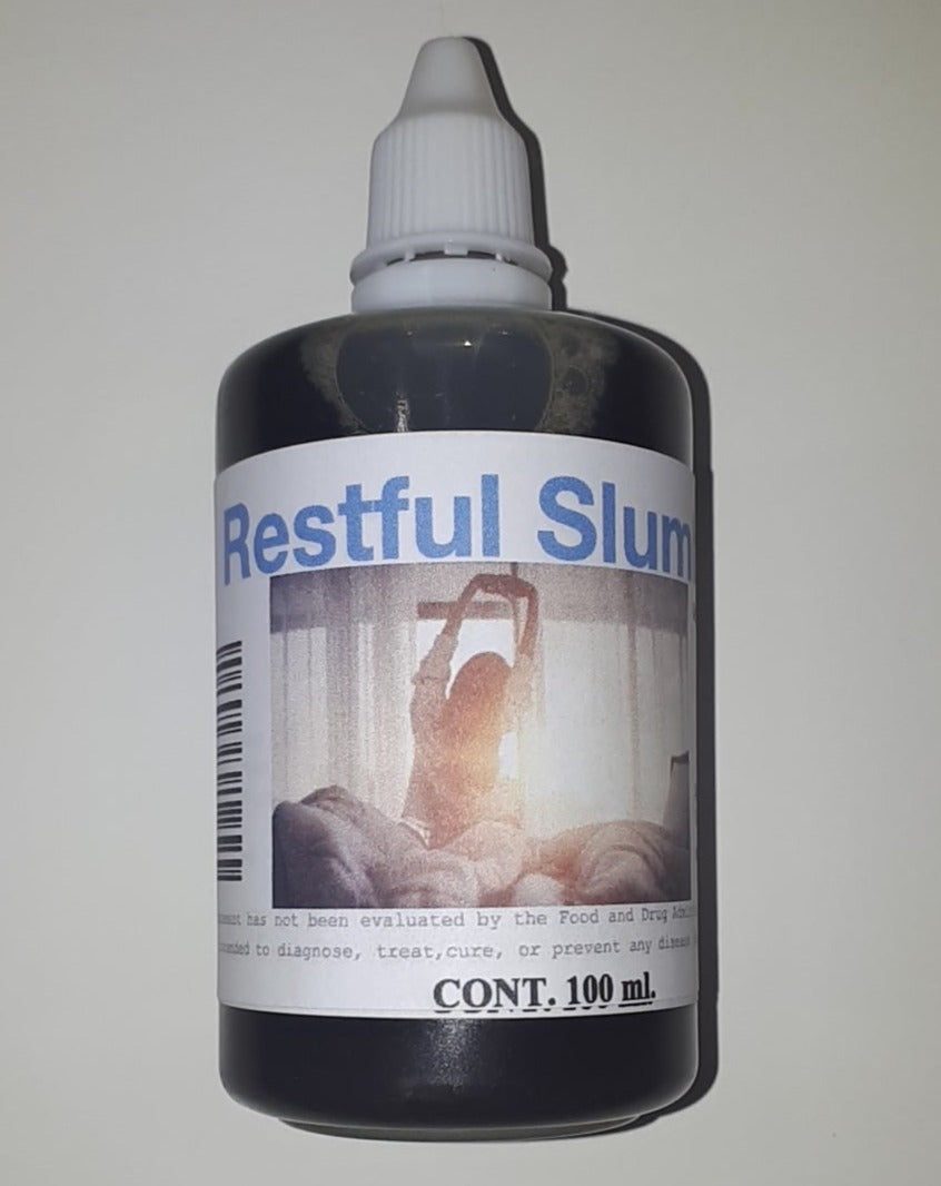 Restful Slumber Tincture