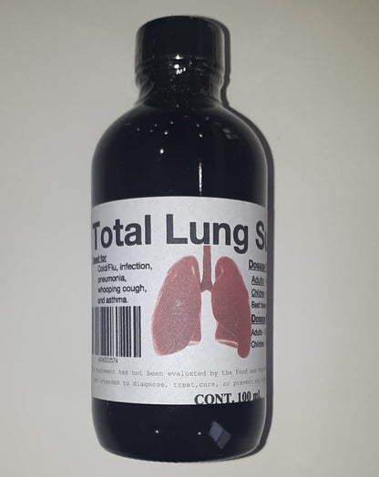 Total Lung Support Tincture