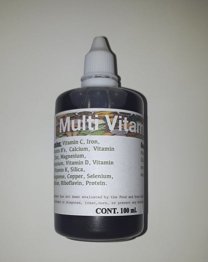 Multi Vitamins Tincture