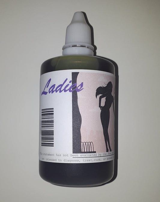 Ladies Goodness Tincture