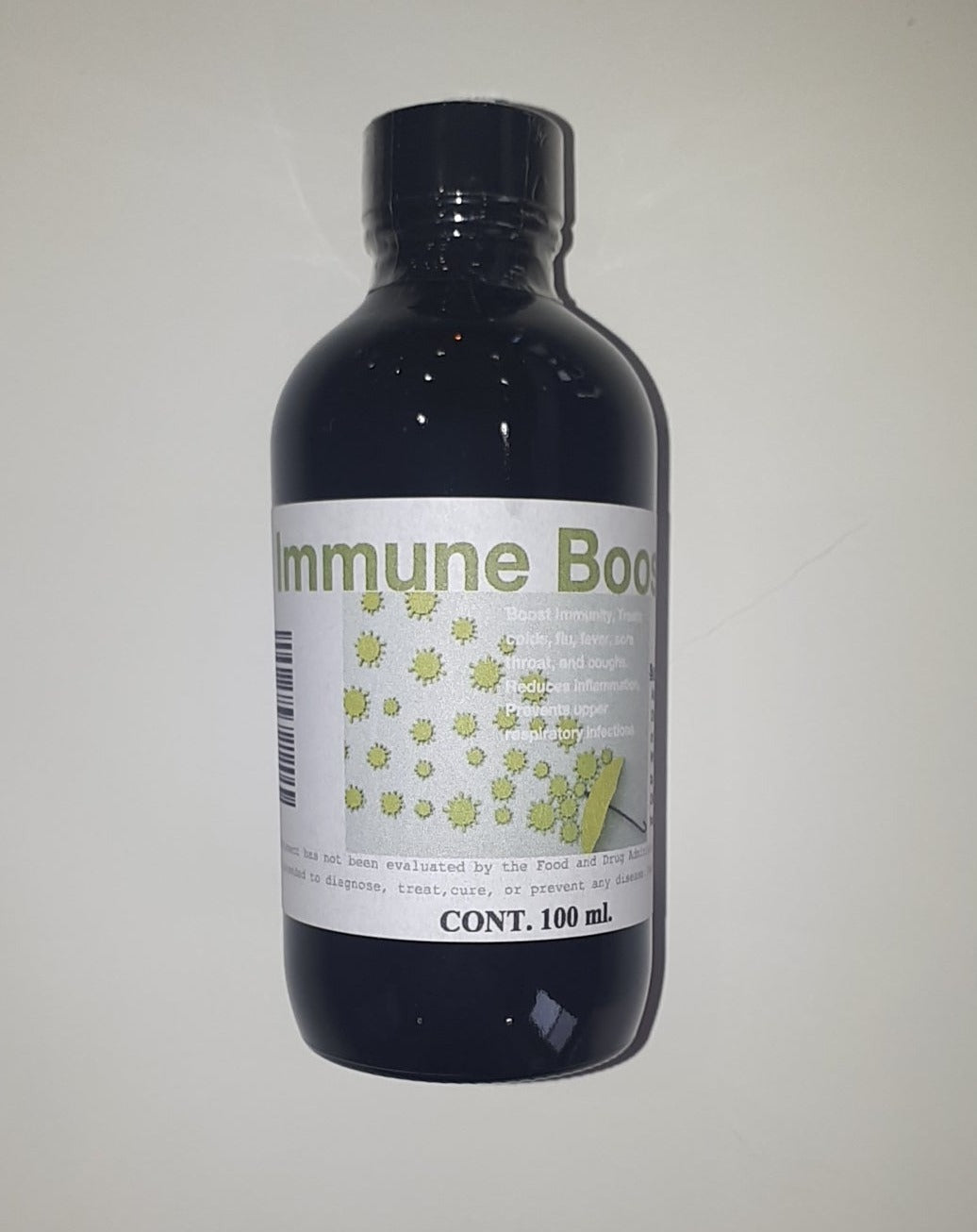 Immune Booster Tincture