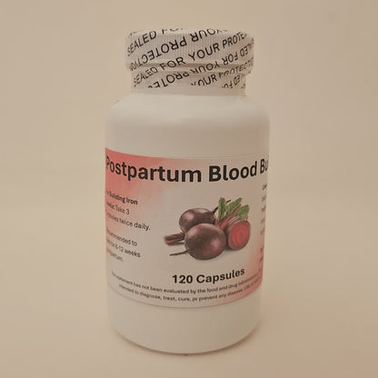 Postpartum Blood Buidler