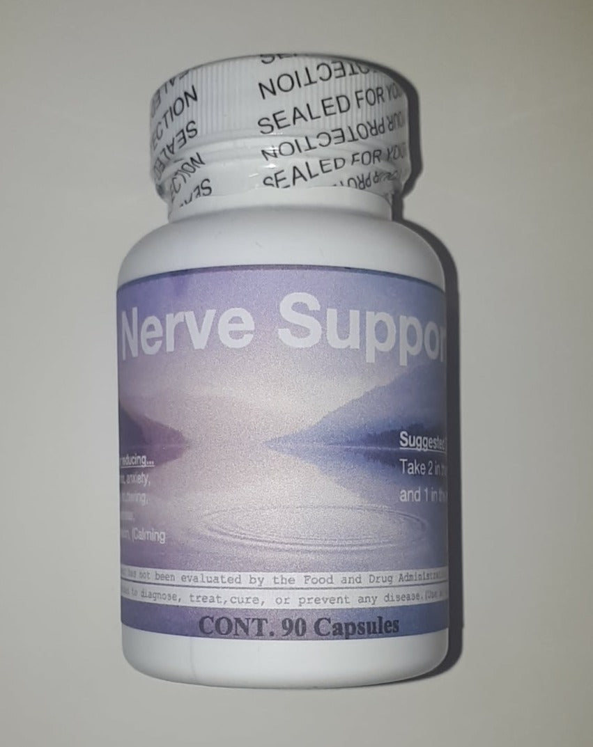 Nerve Support Capsules