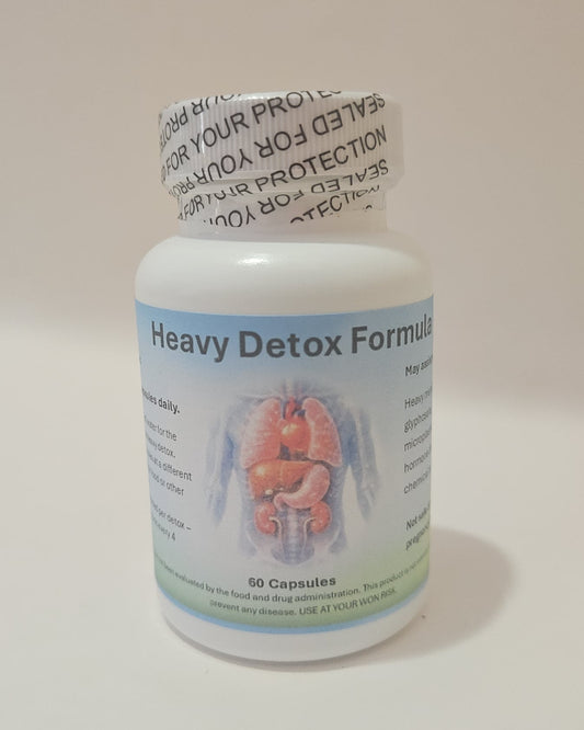 Heavy Detox Formula