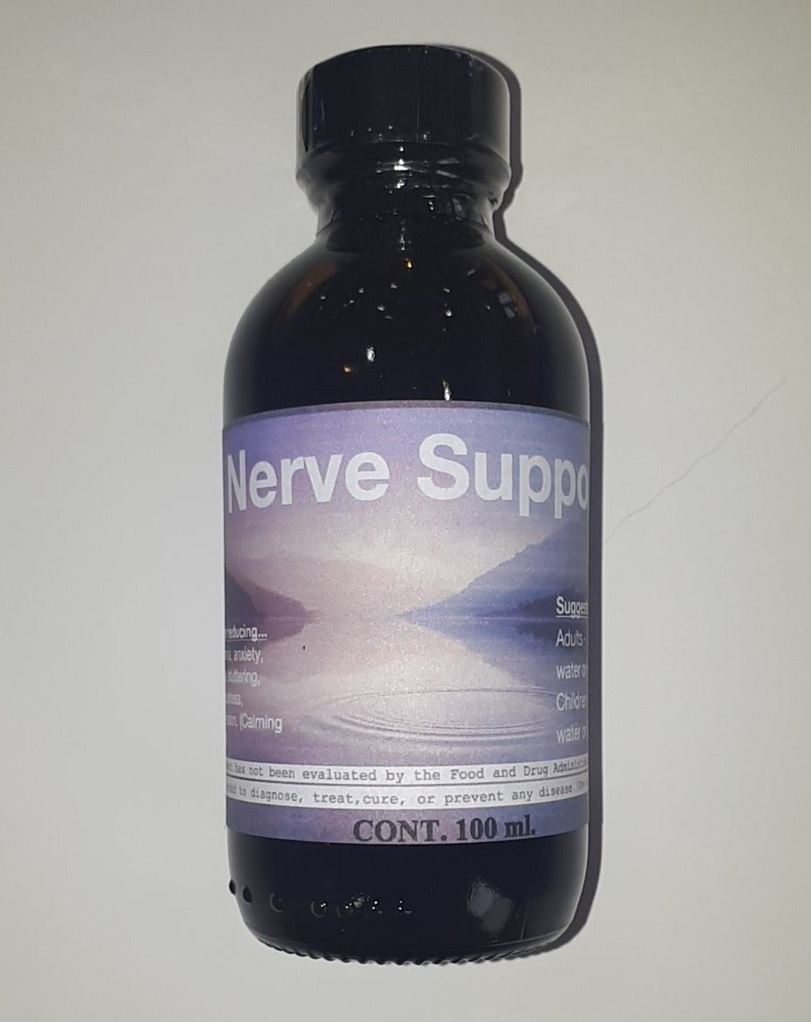 Nerve Support Tincture