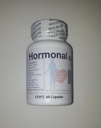 Hormonal Balance Capsules