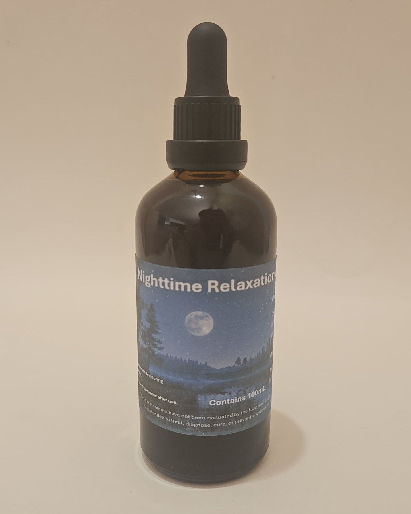 Nighttime Relaxation & Sleep Tincture
