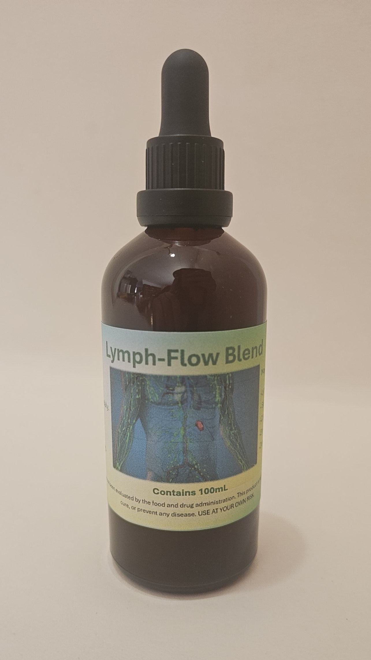 Lymph-Flow Blend Tincture