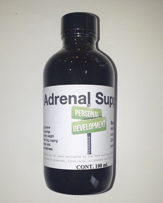 Adrenal Support Tincture