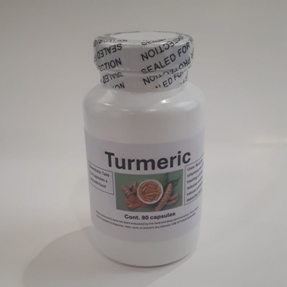 Turmeric Capsules