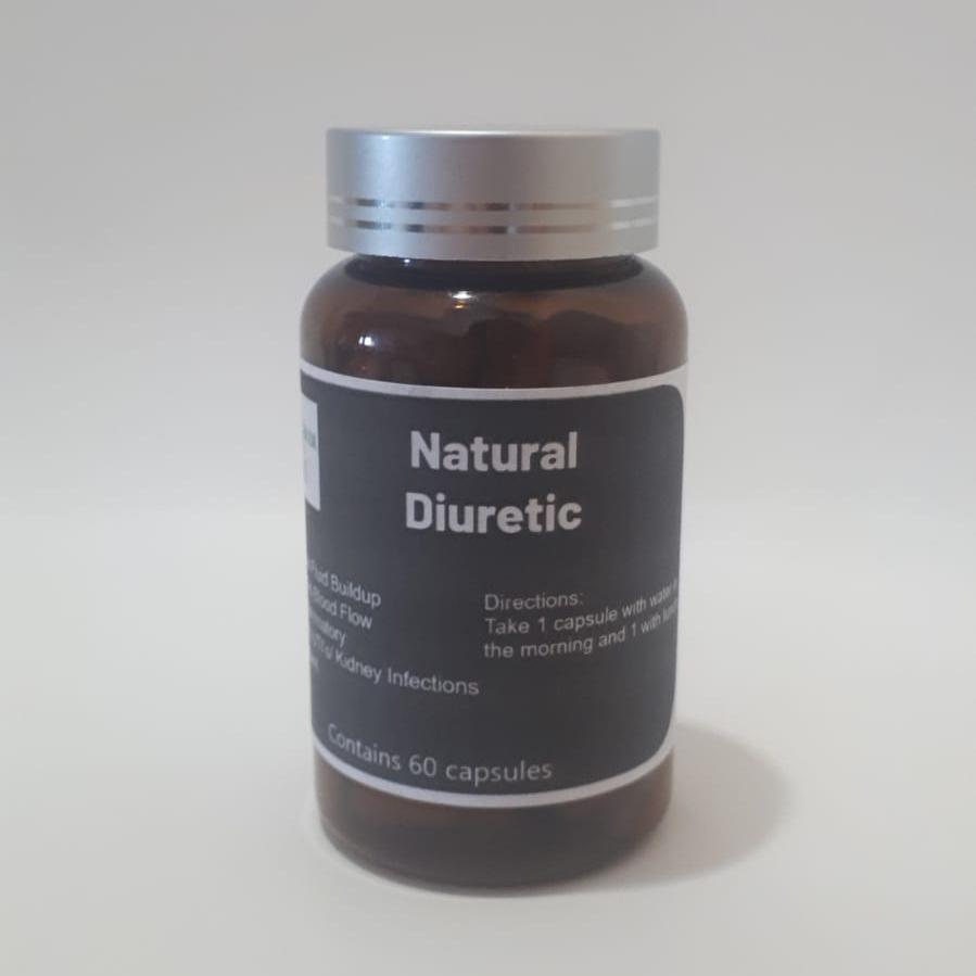 Natural Diuretic Capsules