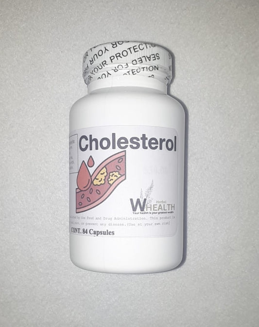 Cholesterol Capsules