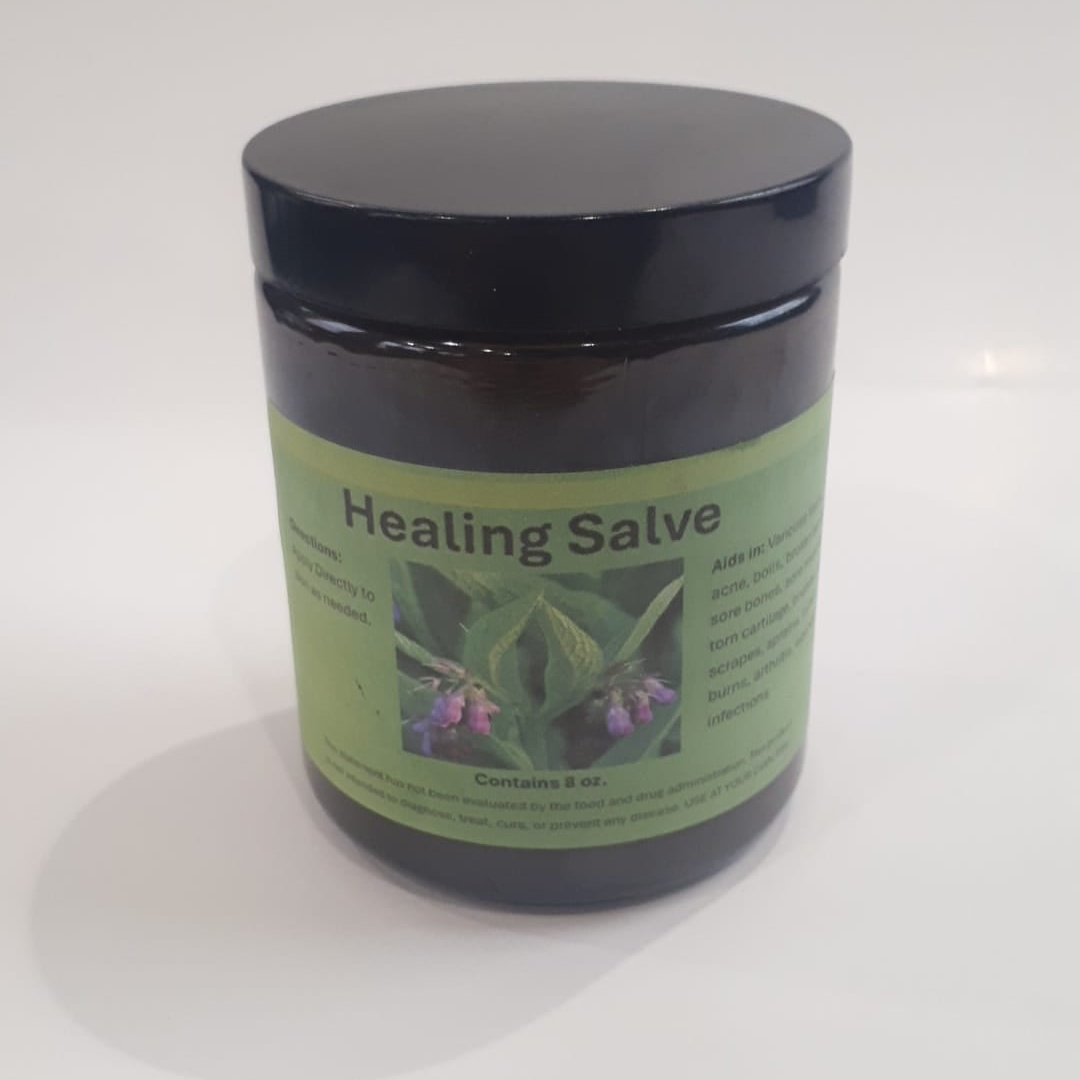 Healing Salve