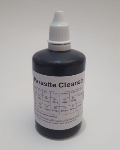 Parasite Cleanse