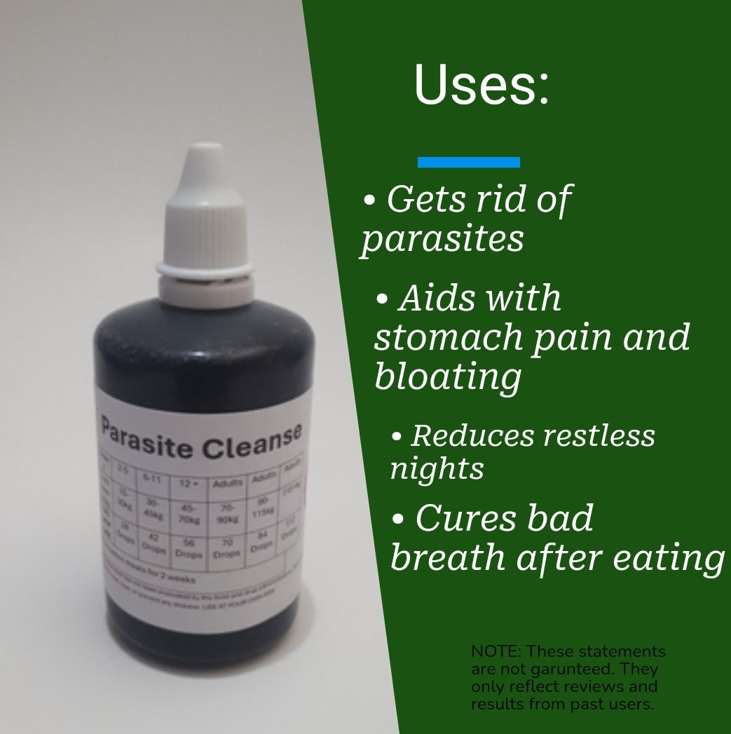 Parasite Cleanse