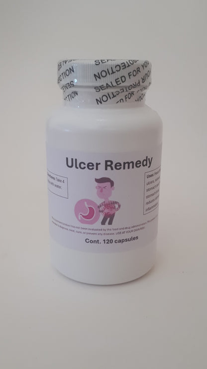 Ulcer Remedy Capsules