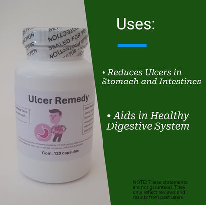 Ulcer Remedy Capsules